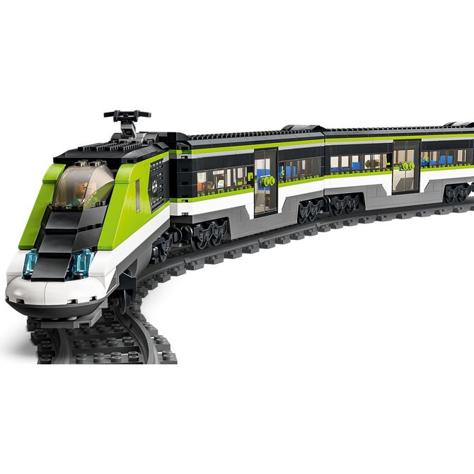 Kocke Lego® City: Ekspresni potniški vlak (60337) 4
