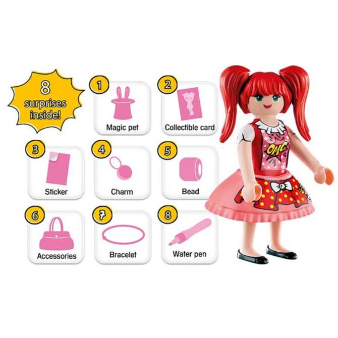 PLAYMOBIL® Ever Dreamerz - Starleen: Svet stripov (70474) 2