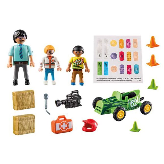 PLAYMOBIL® Duck on call - Reševalna akcija (70919) 4