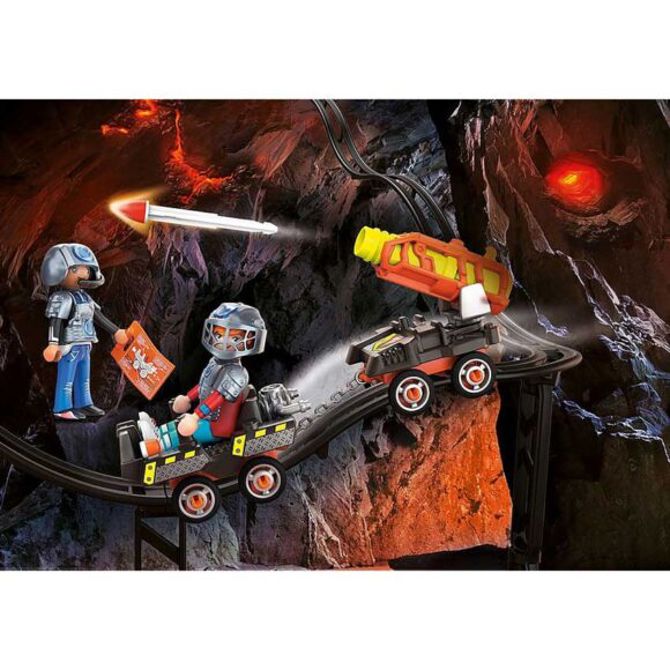 PLAYMOBIL® Dino Rise - Dino Raketomet (70929) 2