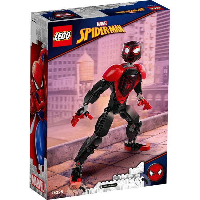 Kocke Lego® Marvel: Figura Miles Morales (76225) 2