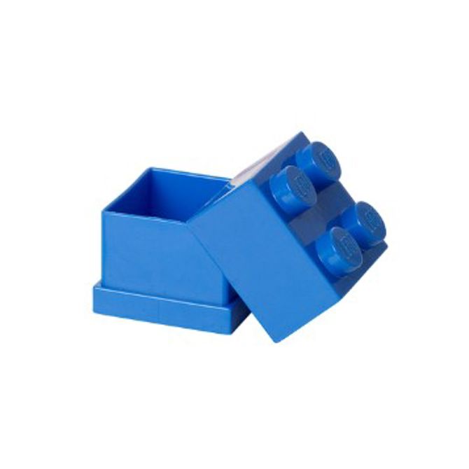 Lego®: Mini škatla z gradnikom 4 - modra (40111731) 2