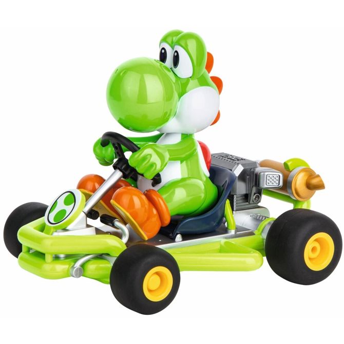 Avtomobil na daljinsko vodenje Carrera RC 2,4GHz Mario Kart Pipe Kart. od 6. let, plastika 4