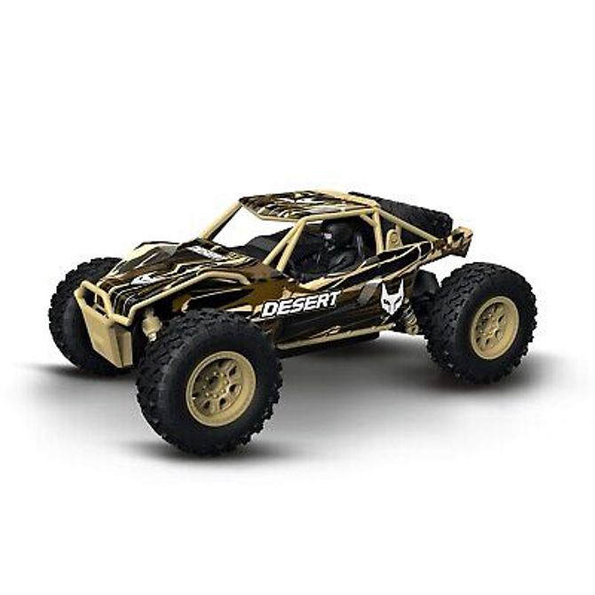 Avtomobil na daljinsko vodenje Carrera RC Desert Buggy, 1:24, od 6. let, plastika 2