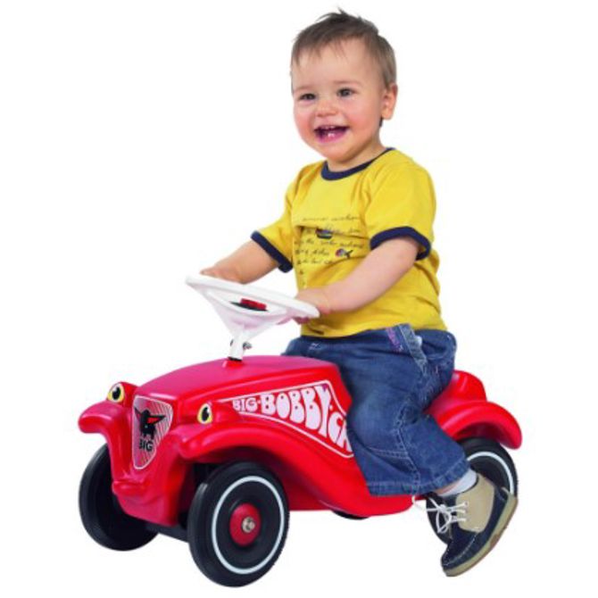 Avtomobilski poganjalček BIG Bobby-Car-Classic (800001303) 3