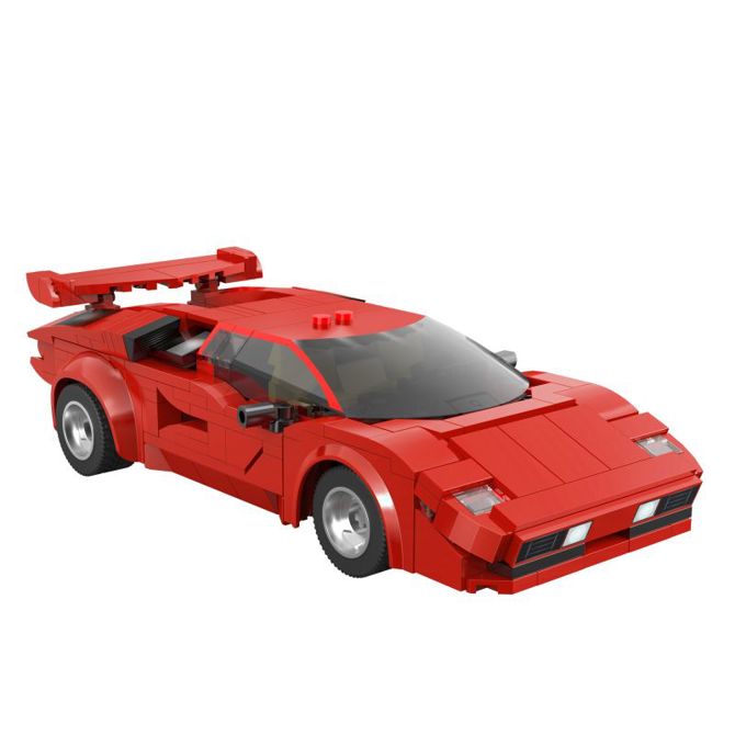 Dirkalni avto CaDa Red Shadow, model C51085W, 328 kosov, 1:20 dirkalni avto, daljinsko voden, motoriziran model 3