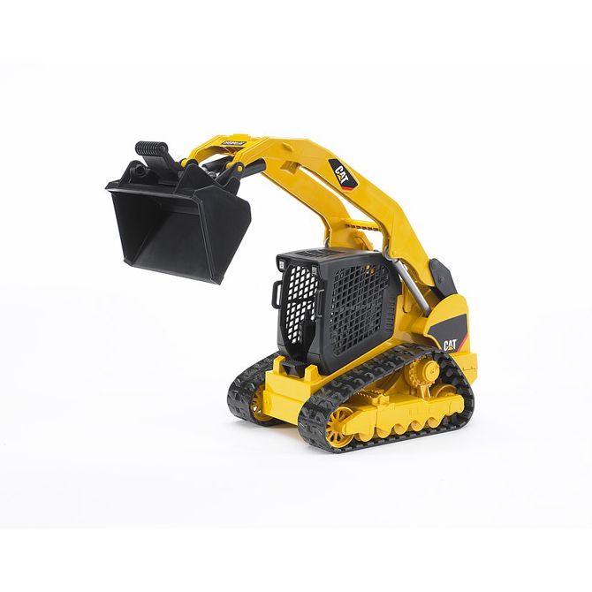 BRUDER CAT Mini Bager z gosenicami (02136) 2