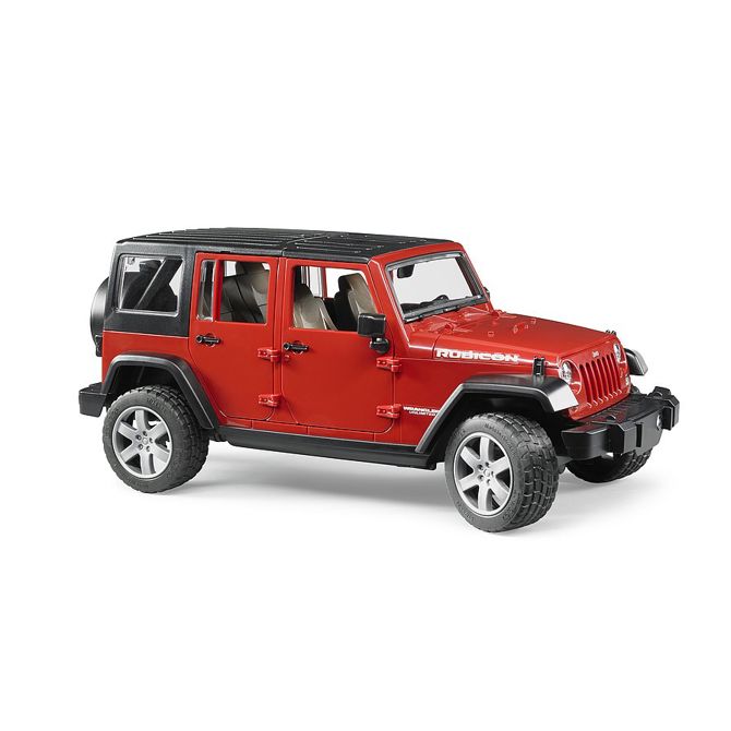 BRUDER JEEP vozilo (02525) 2