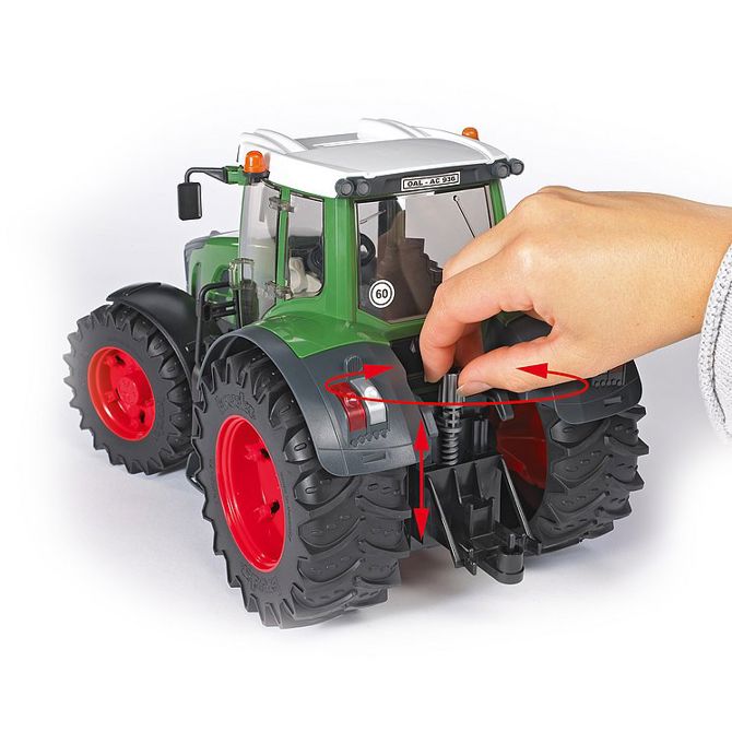BRUDER Traktor Fendt 936 Vario (03040) 3