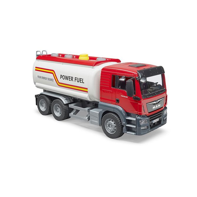 BRUDER MAN Tovornjak TGS cisterna (03775) 2