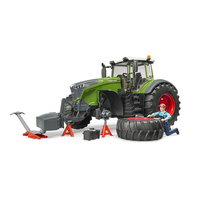 BRUDER Traktor Fendt 1050 Vario z mehanikom (04041) 2
