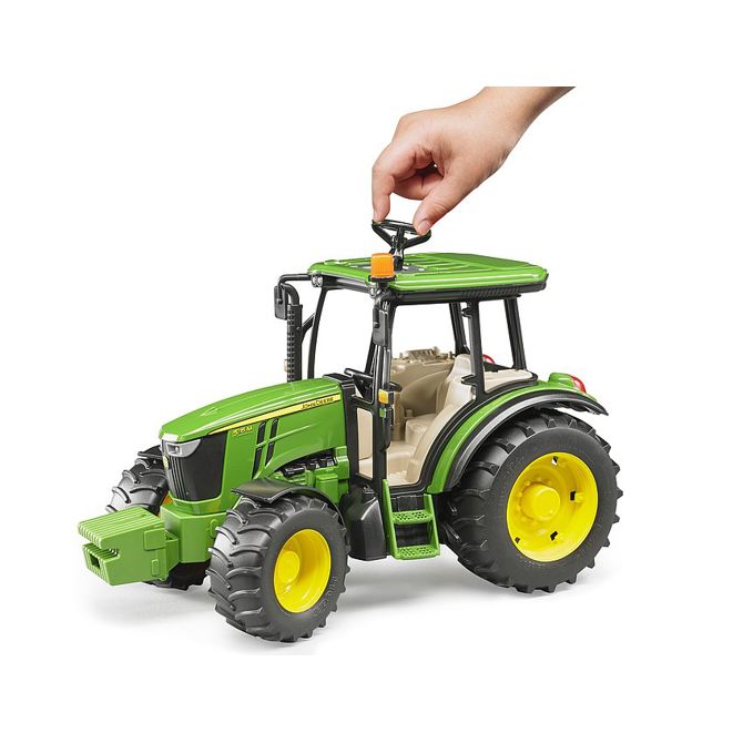BRUDER Traktor John Deere 5115 M (02106) 4