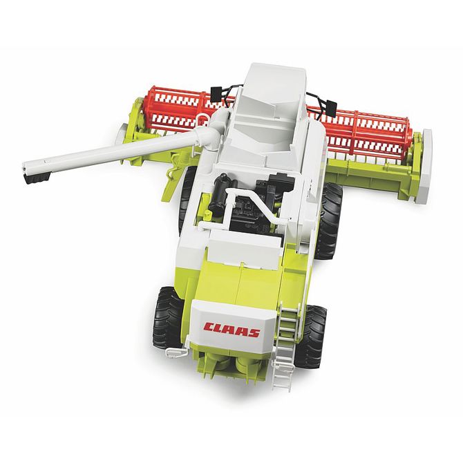 BRUDER Kombajn Claas Lexion 480 (02120) 4