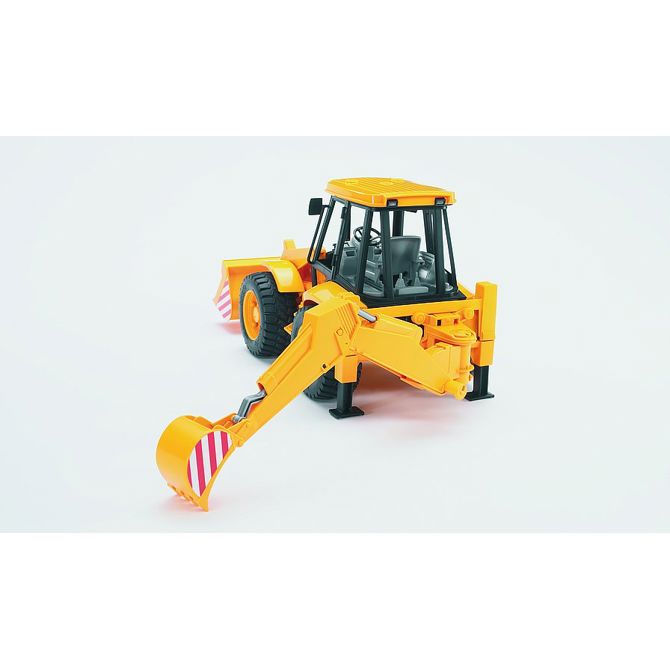 BRUDER Bager JCB 4CX (02428) 2