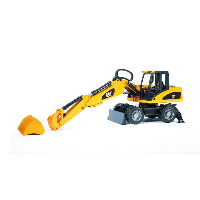 BRUDER CAT Bager (02445) 4