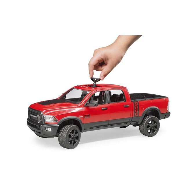 BRUDER RAM 2500 Power Wagon (02500) 3
