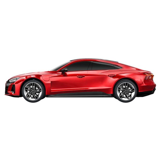 Avto na daljinsko vodenje Double E E727-003 Audi RS e-tron GT, 1:14, 2.4 GHz, LED osvetlitev, 3.7 V baterija rdeče barve 5