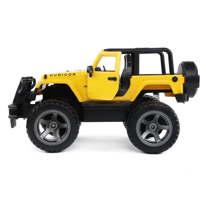 Avto na daljinsko vodenje Double E E716-003 Jeep Wrangler, 1:14, 2.4 GHz, 4×4 pogon, 7.4 V baterija 5