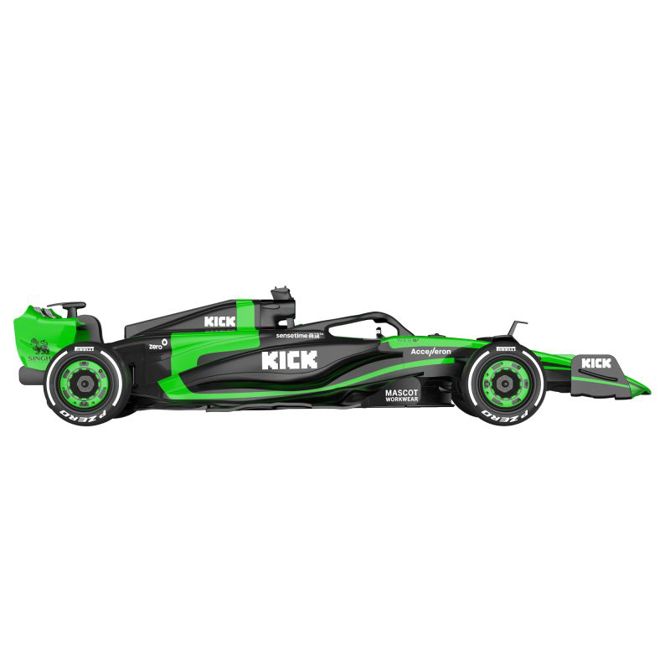 Avto na daljinsko vodenje Double E E733-003 KICK Sauber F1 Team C44, 1:16, 2.4 GHz, proporcionalno upravljanje, 3.6 V baterija 3