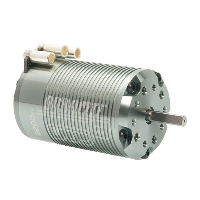 Dynamic 8 Brushless Motor 2200kV 2