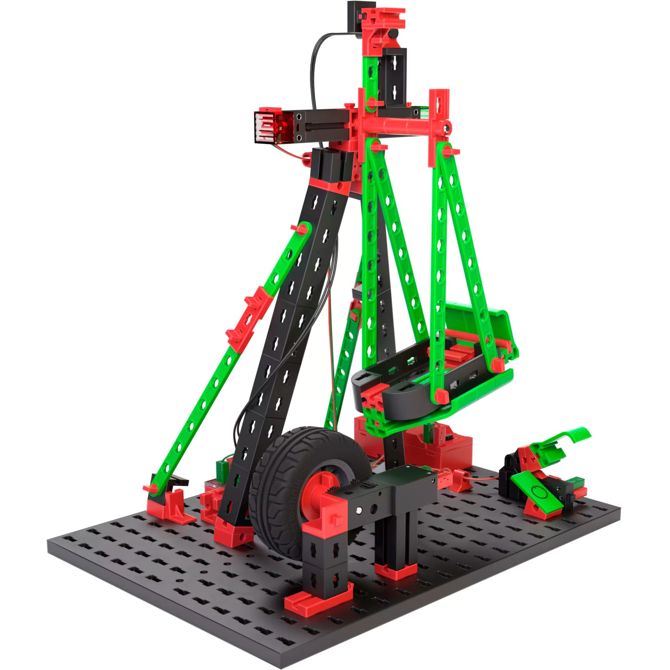 Ekspirimentalni komplet Fischertechnik: Smart Robots Pro 4