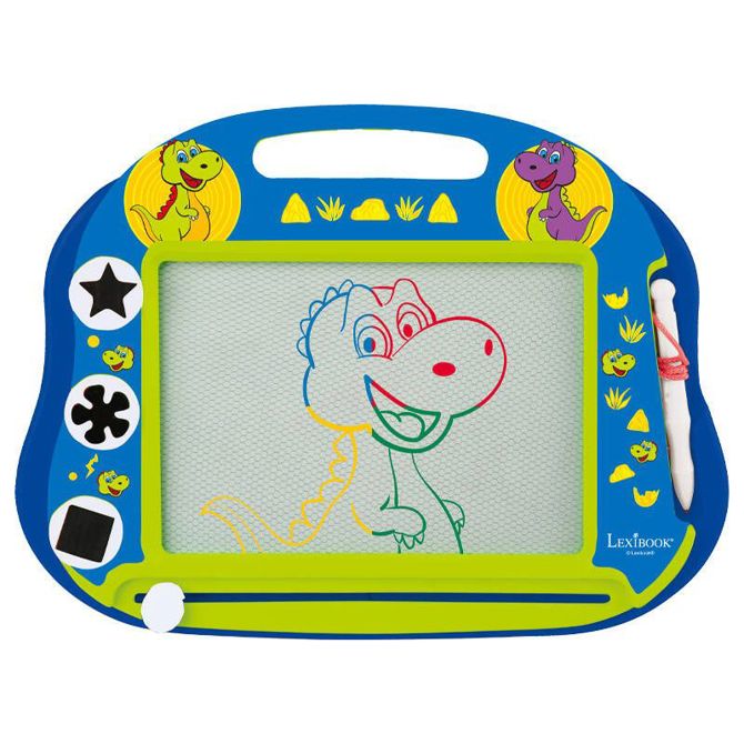 Elektronska risalna tabla Dinosaur Lexibook 2