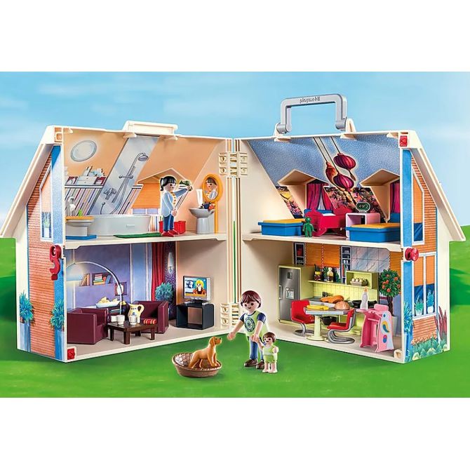 Hiša za punčke Playmobil® Dollhouse (70985) 2