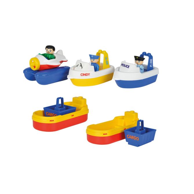 Vodna proga BIG Waterplay Amsterdam (800055112) 3