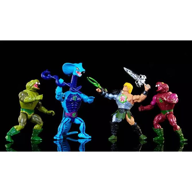 Figurica Mattel Masters of the Universe Origins Cartoon Collection Frosta, plastika, za šolarje, starost 6+ 3