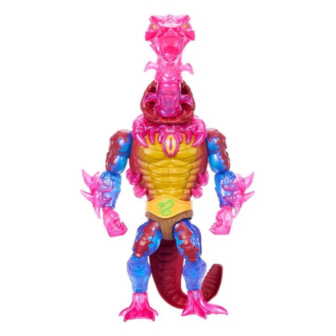 Figurica Mattel Masters of the Universe Origins Turtles of Grayskull Rattlor, plastika, za šolarje, 6+ let 3