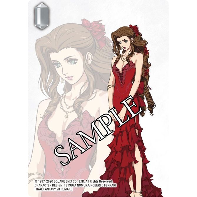 Igralne karte Final Fantasy TCG Anniversary Collection Set 2024, zbirateljska izdaja, angleška različica 4