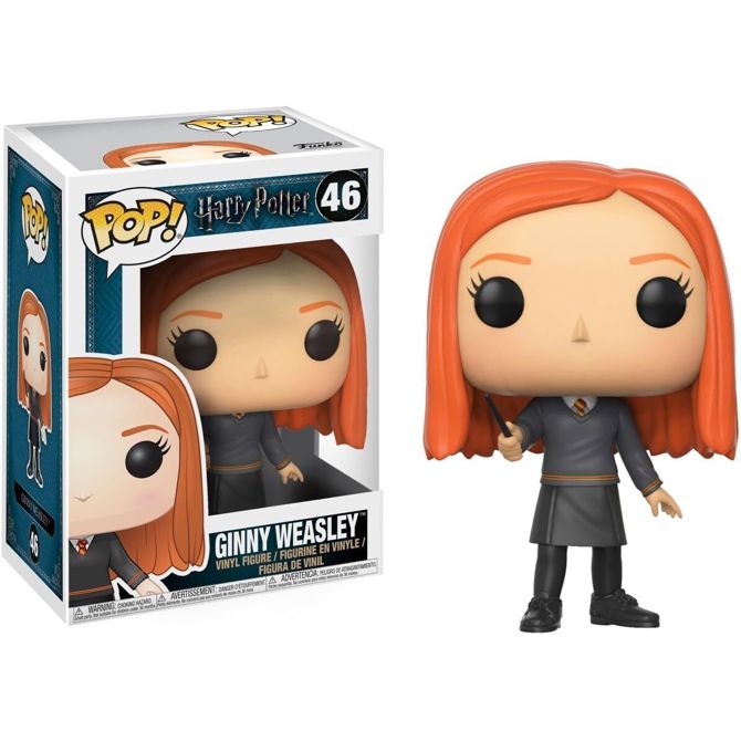 FUNKO POP: HARRY POTTER - GINNY WEASLEY 2