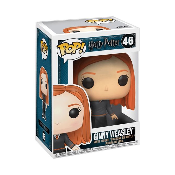 FUNKO POP: HARRY POTTER - GINNY WEASLEY 3