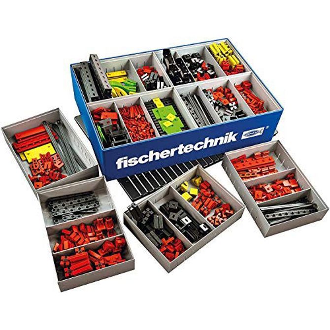 Gradbena igrača Fischertechnik Creative Box Basic 2