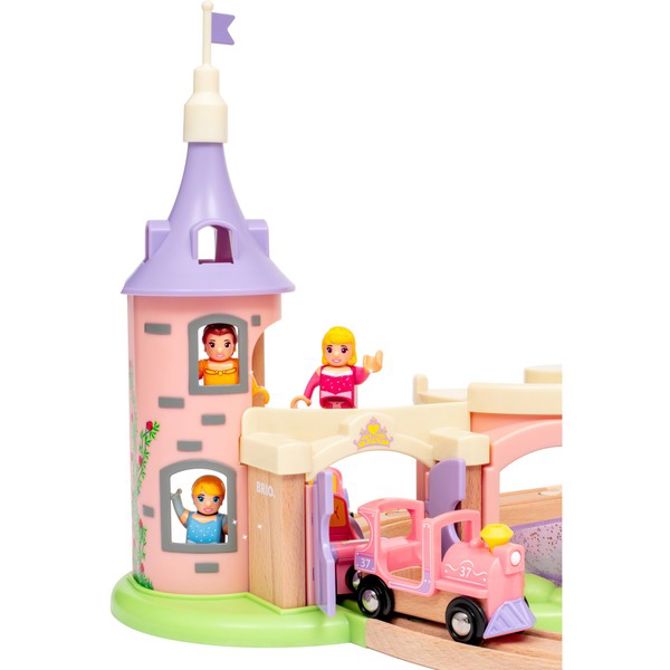Grajski vlak s princeso Brio (33312) 5