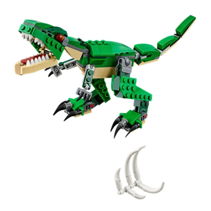 Kocke Lego® Creator 3in1: Mogočni dinozavri (31058) 6
