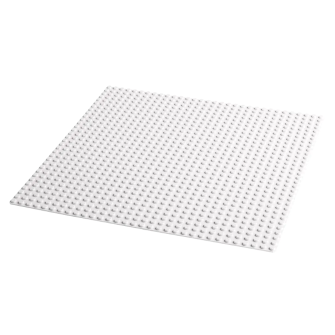 Lego® Classic Bela osnovna plošča (11026) 2