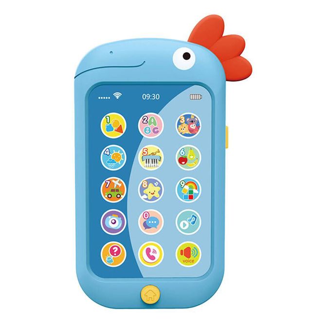 Huanger HE8035 telefon igrača (moder) 2