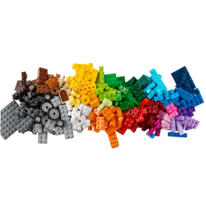 Kocke Lego® Classic: Srednje velika ustvarjalna škatla (10696) 3