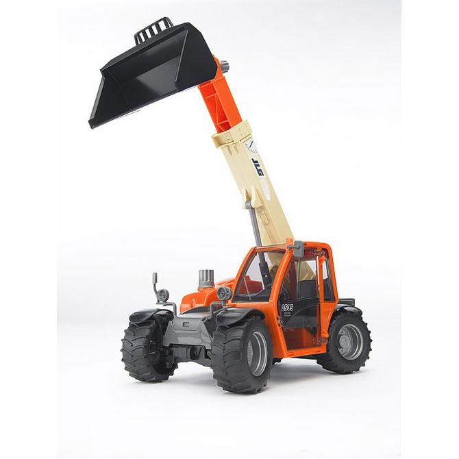 BRUDER JLG z teleskopsko roko (02140) 5
