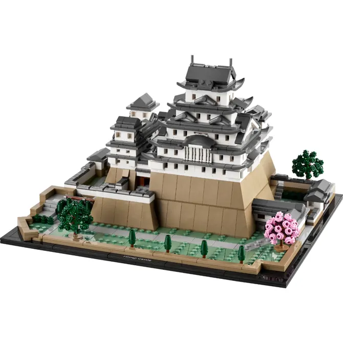 Kocke Lego ® Architecture Grad Himeji (21060) 3
