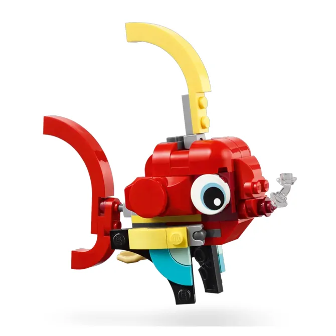 Kocke Lego® Creator 3in1 Rdeči zmaj (31145) 3