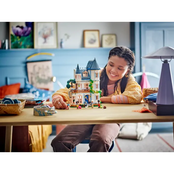 Kocke Lego Friends: Prenočišče z zajtrkom na gradu (42638) 5