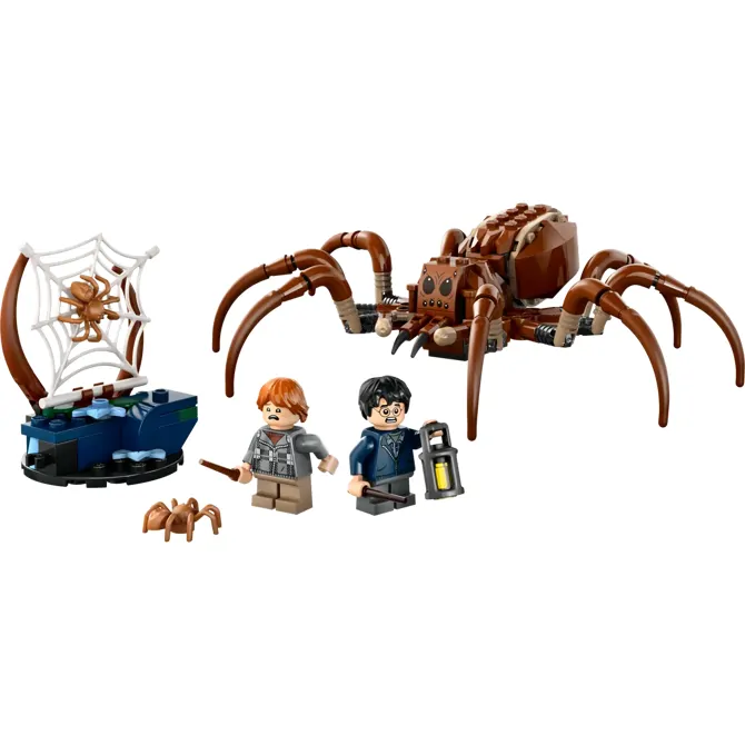 Kocke Lego Harry Potter™: Aragog v Prepovedanem gozdu™ (76434) 3