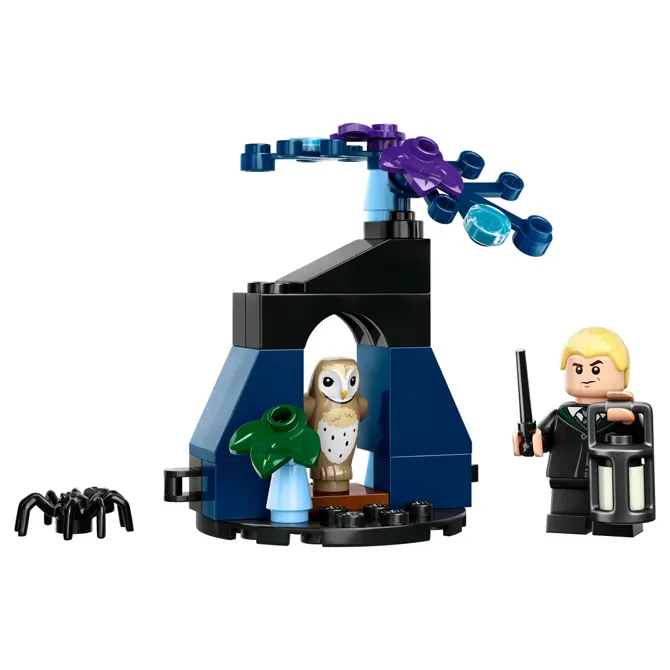 Kocke Lego® Harry Potter™ Dreco v Prepovedanem gozdu™ (30677) 2