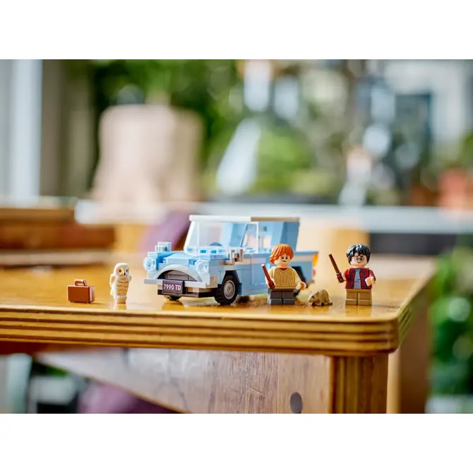 Kocke Lego® Harry Potter™ Leteči Ford Anglia™ (76424) 5