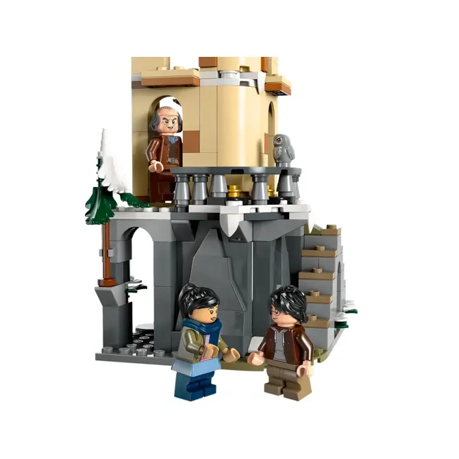Kocke Lego® Harry Potter™ Sovji stolp na gradu Bradavičarka™ (76430) 4