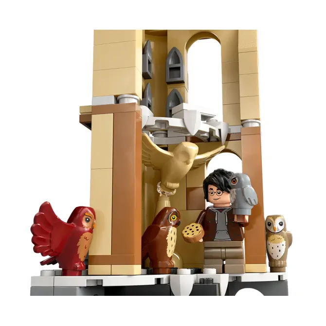 Kocke Lego® Harry Potter™ Sovji stolp na gradu Bradavičarka™ (76430) 5