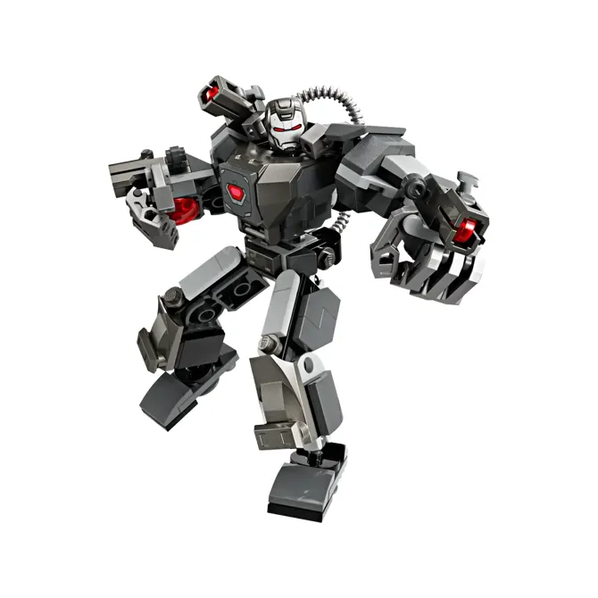 Kocke Lego® Marvel Robotski oklep War Machine (76277) 3