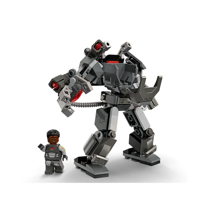 Kocke Lego® Marvel Robotski oklep War Machine (76277) 4